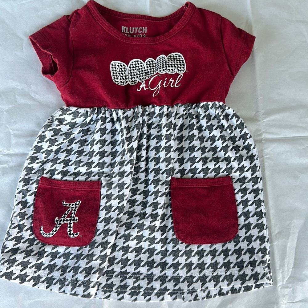 FREE with purchase -Bama Dress